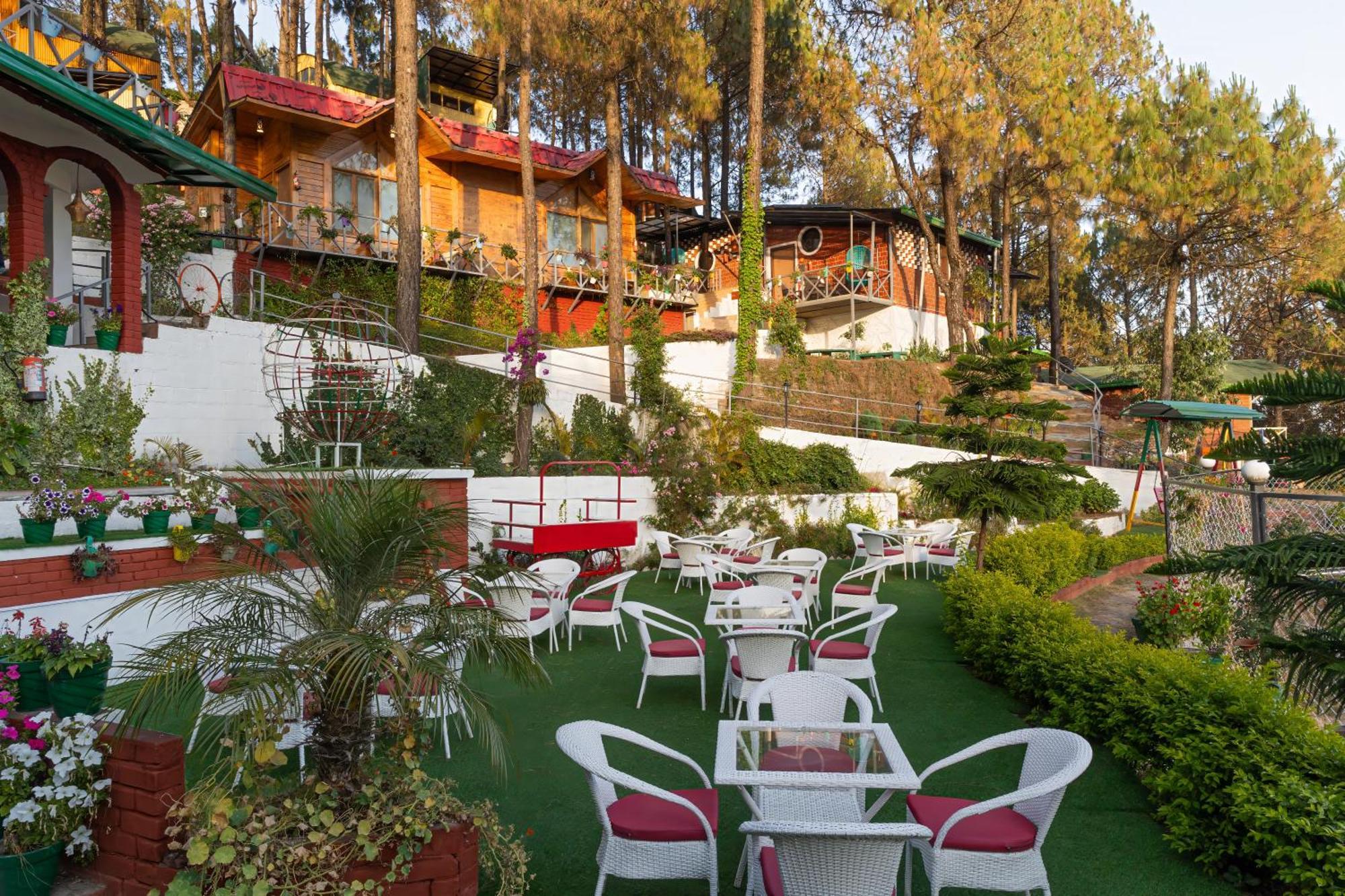 Zone Connect By The Park, Lansdowne Hotel Exterior foto