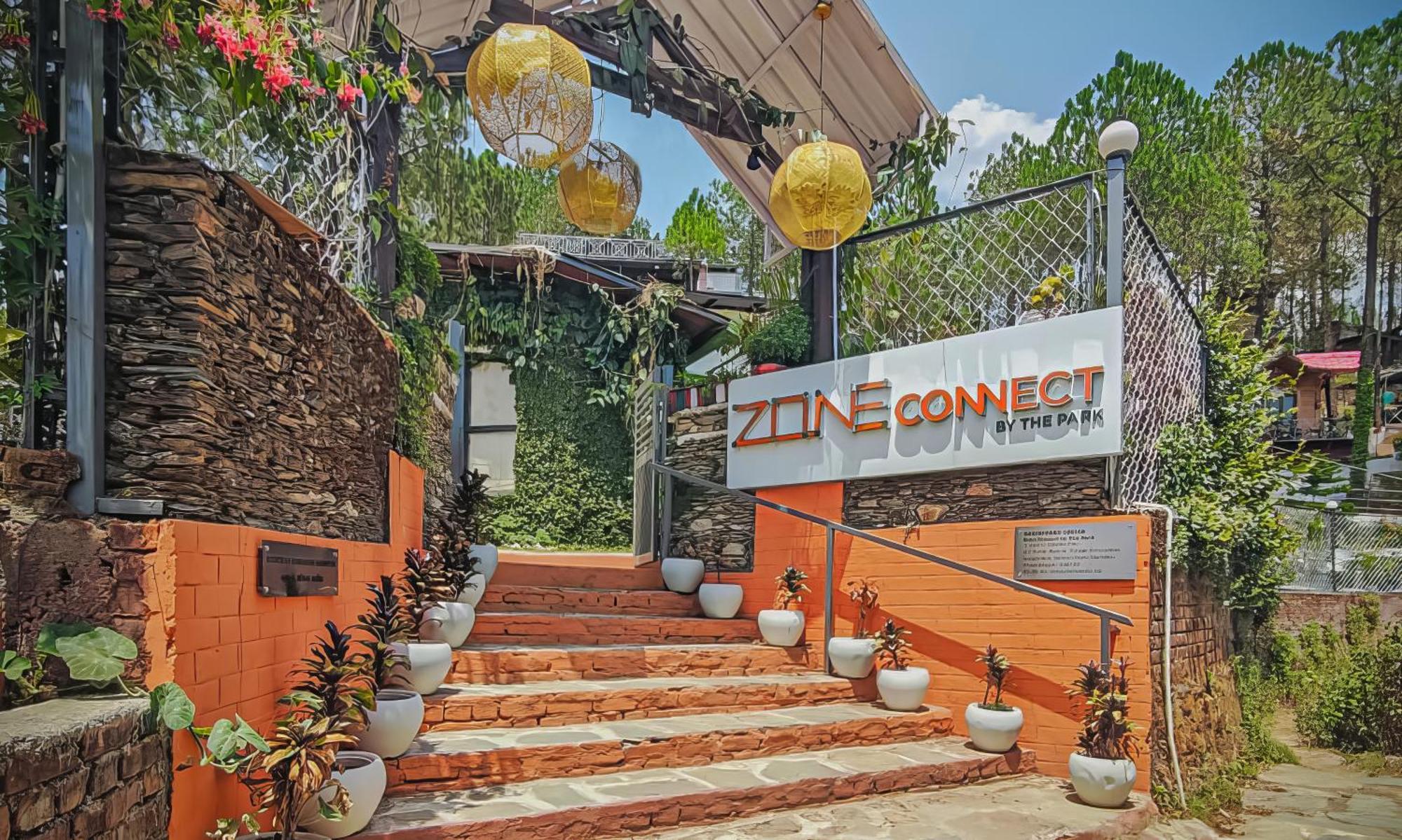 Zone Connect By The Park, Lansdowne Hotel Exterior foto
